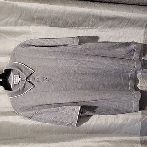 Calvin Klein Polo Sweater